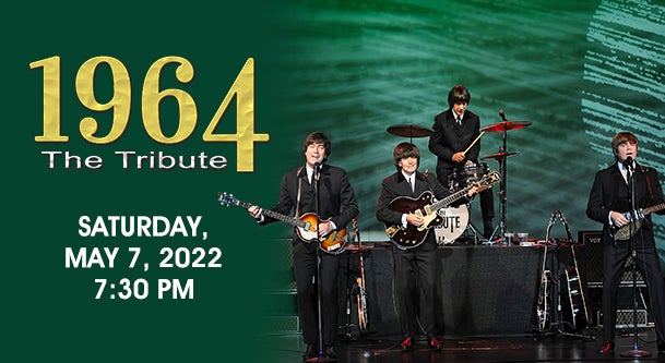 1964: The Tribute | Genesee Theatre