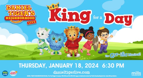 Daniel Tiger S Neighborhood Live Genesee Theatre   23 004503 GEN Daniel Tiger Banner Ads 609x333 4c1f924cb2 