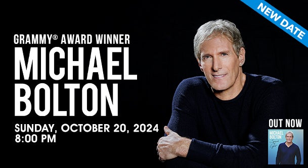 Michael Bolton Genesee Theatre   24 001190 Michael Bolton NEW DATE Banner Ads 609x333 9046abb8c8 